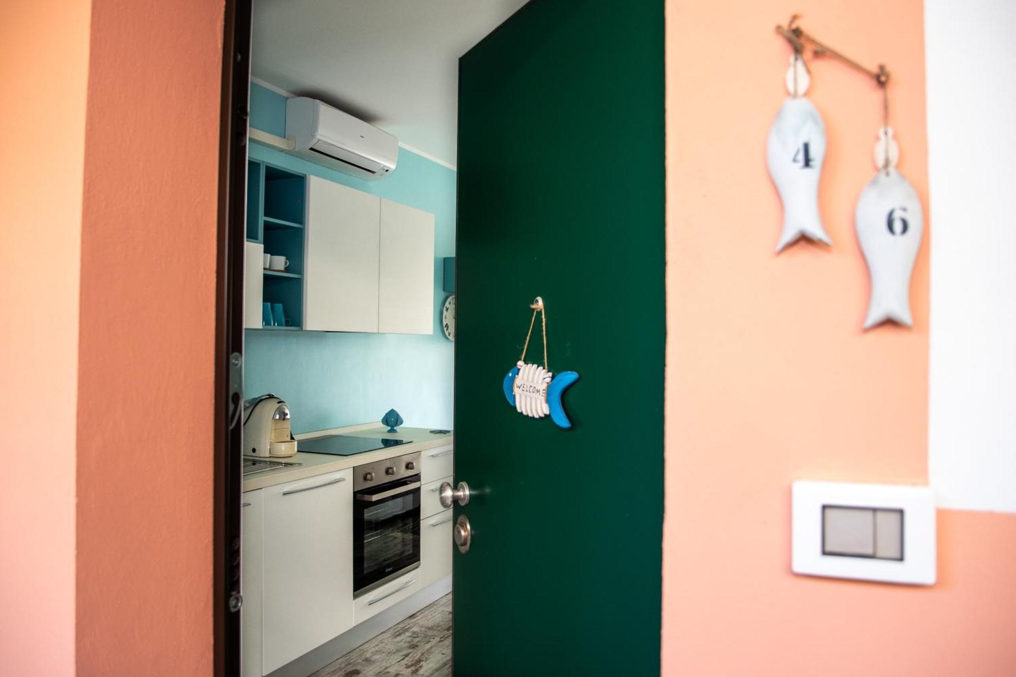 Diba House 46 Appartement San Vito Chietino Buitenkant foto