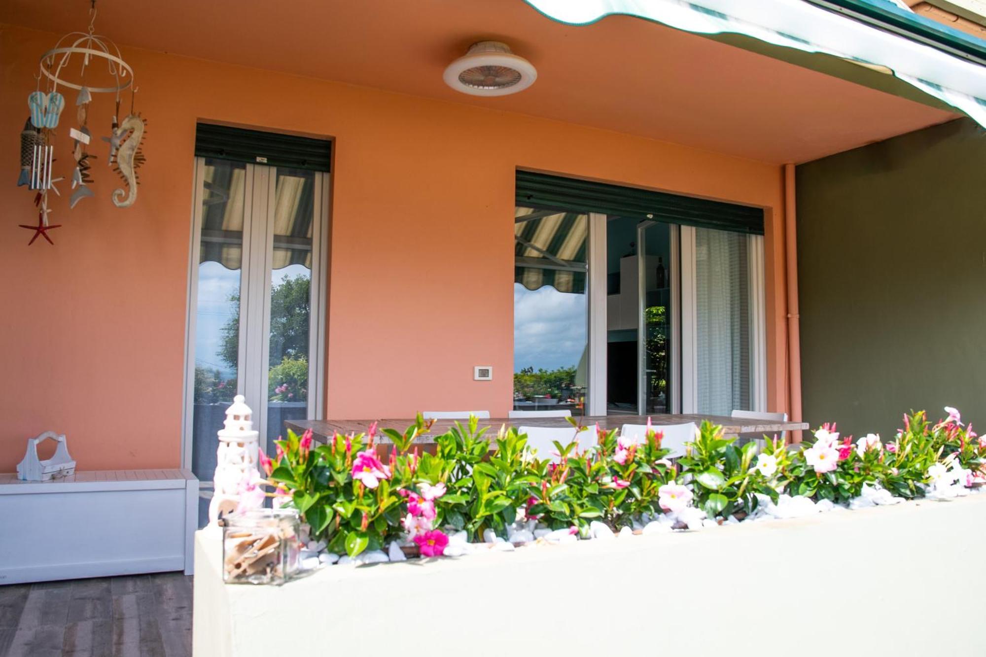 Diba House 46 Appartement San Vito Chietino Buitenkant foto