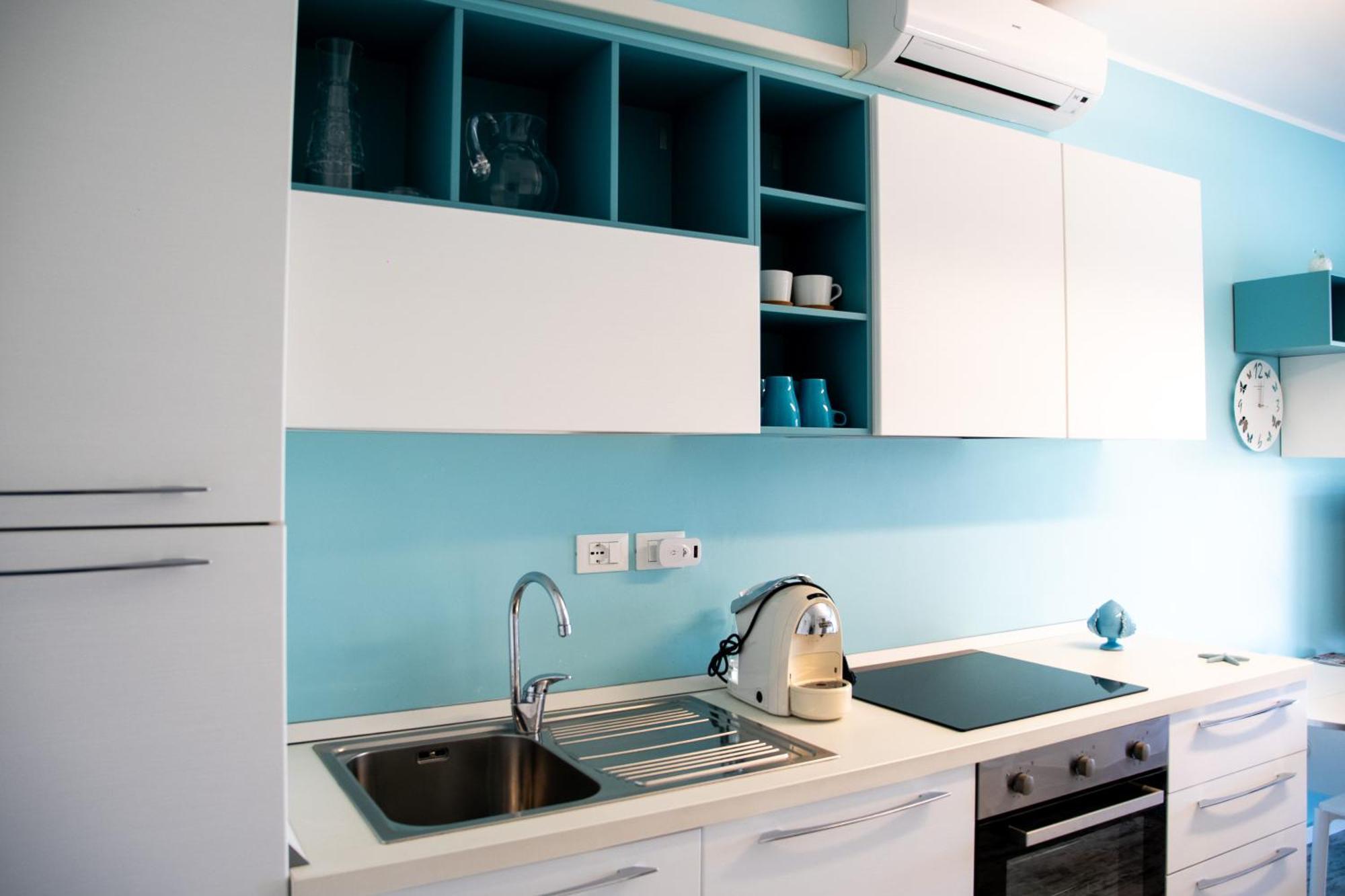 Diba House 46 Appartement San Vito Chietino Buitenkant foto
