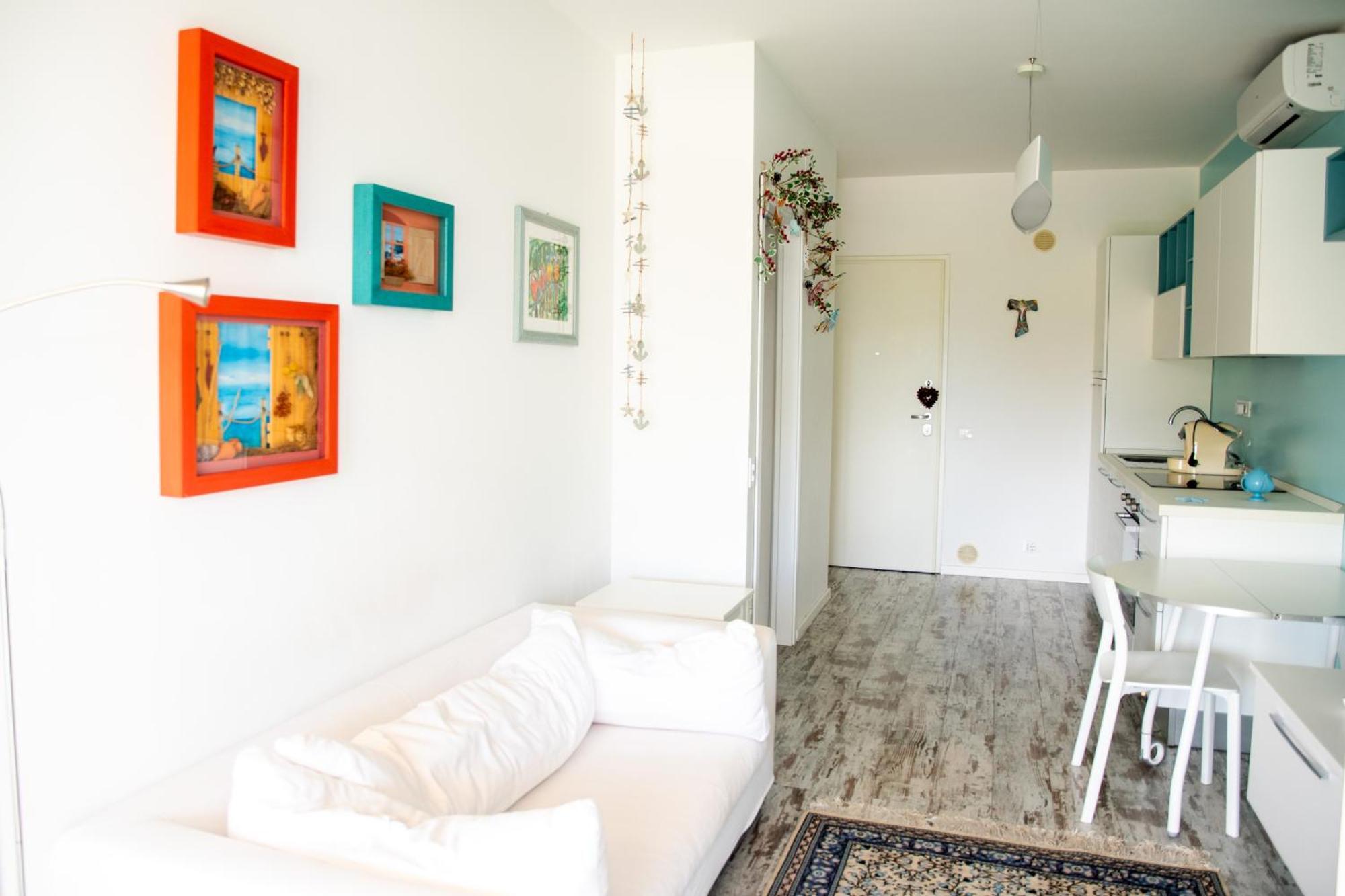 Diba House 46 Appartement San Vito Chietino Buitenkant foto