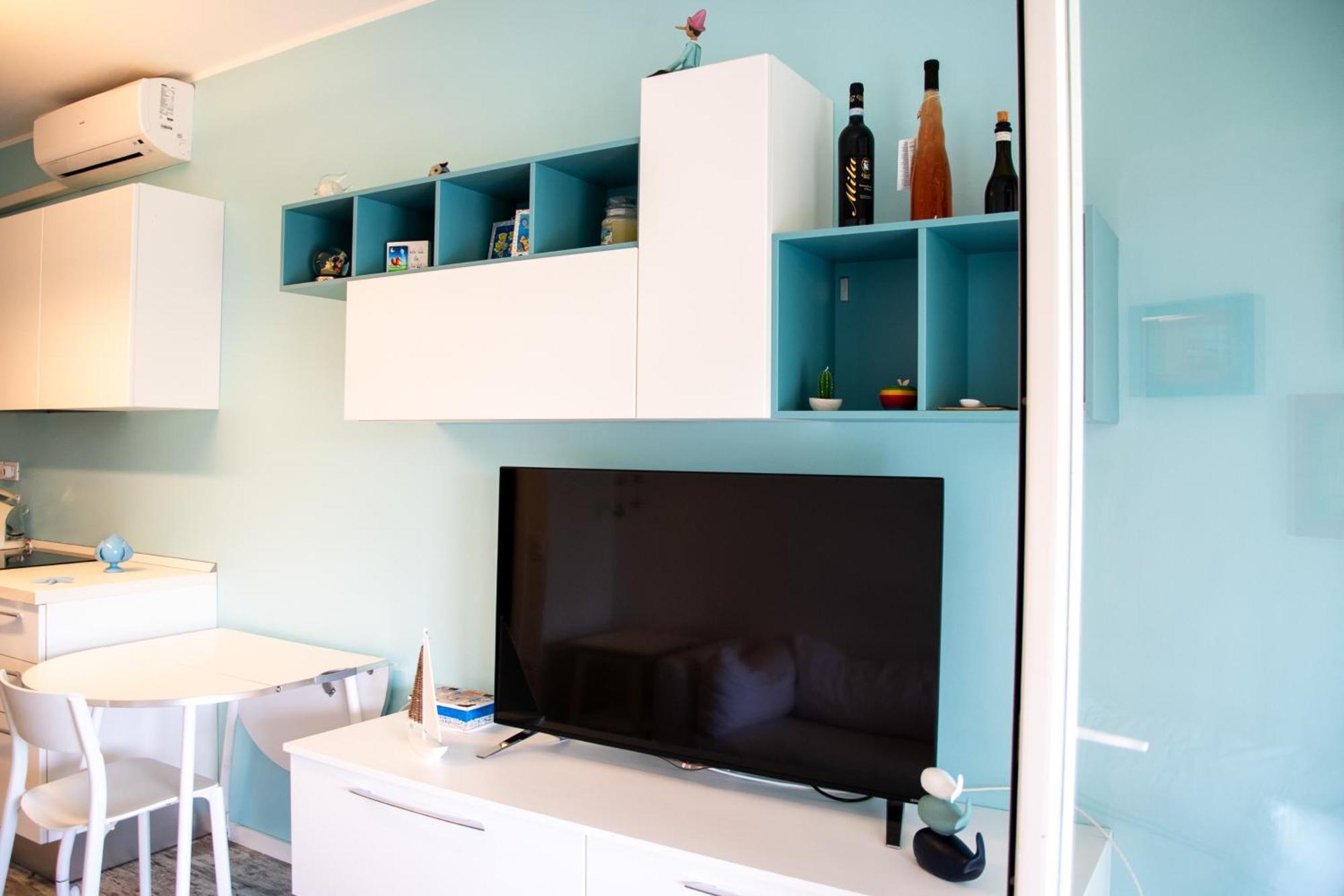 Diba House 46 Appartement San Vito Chietino Buitenkant foto