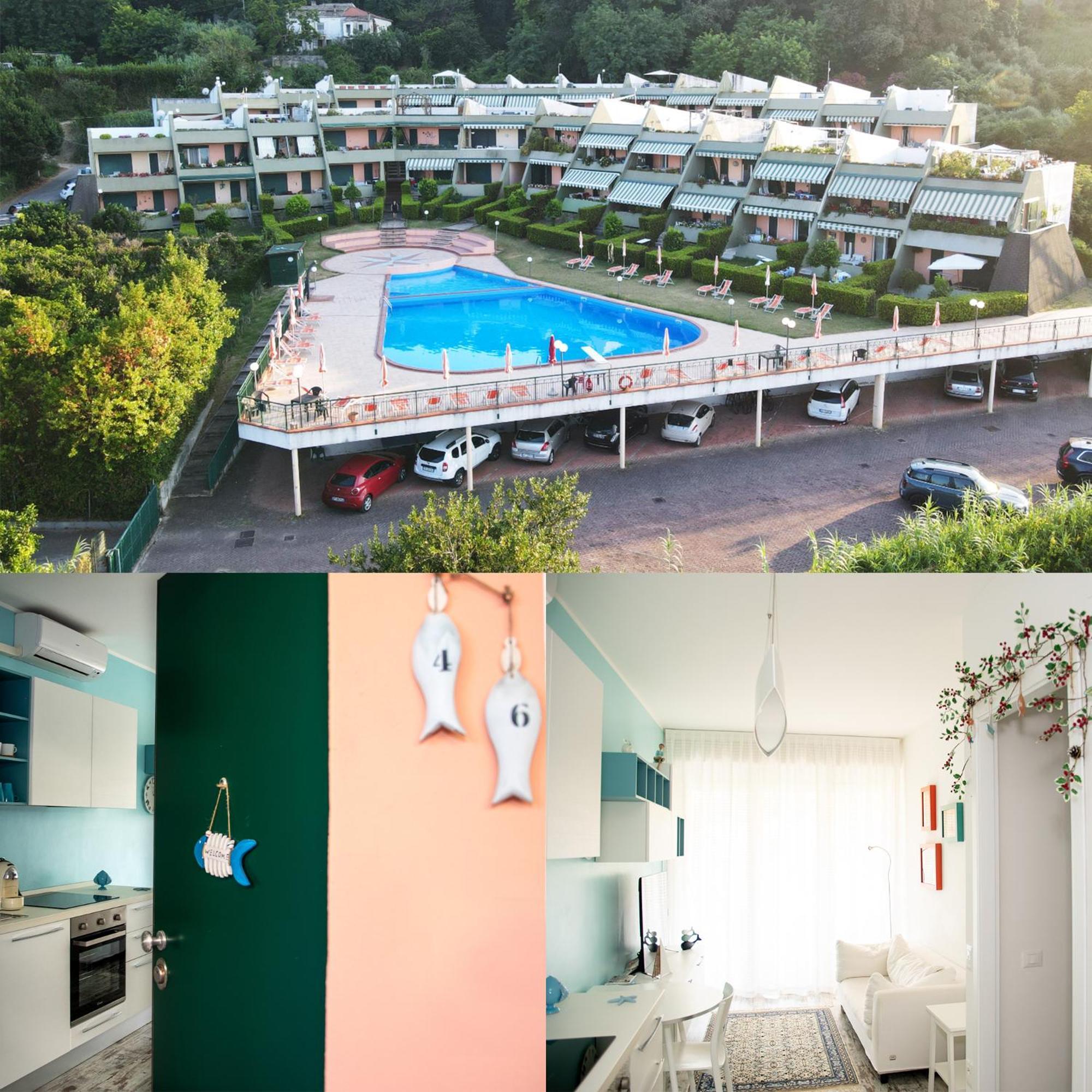 Diba House 46 Appartement San Vito Chietino Buitenkant foto